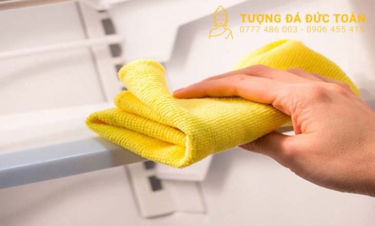 Cách bảo quản các vật dụng làm từ Cẩm Thạch Đá Trắng hiệu quả nhất