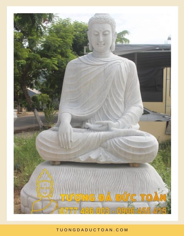 Tượng Phật Thích Ca Mâu Ni