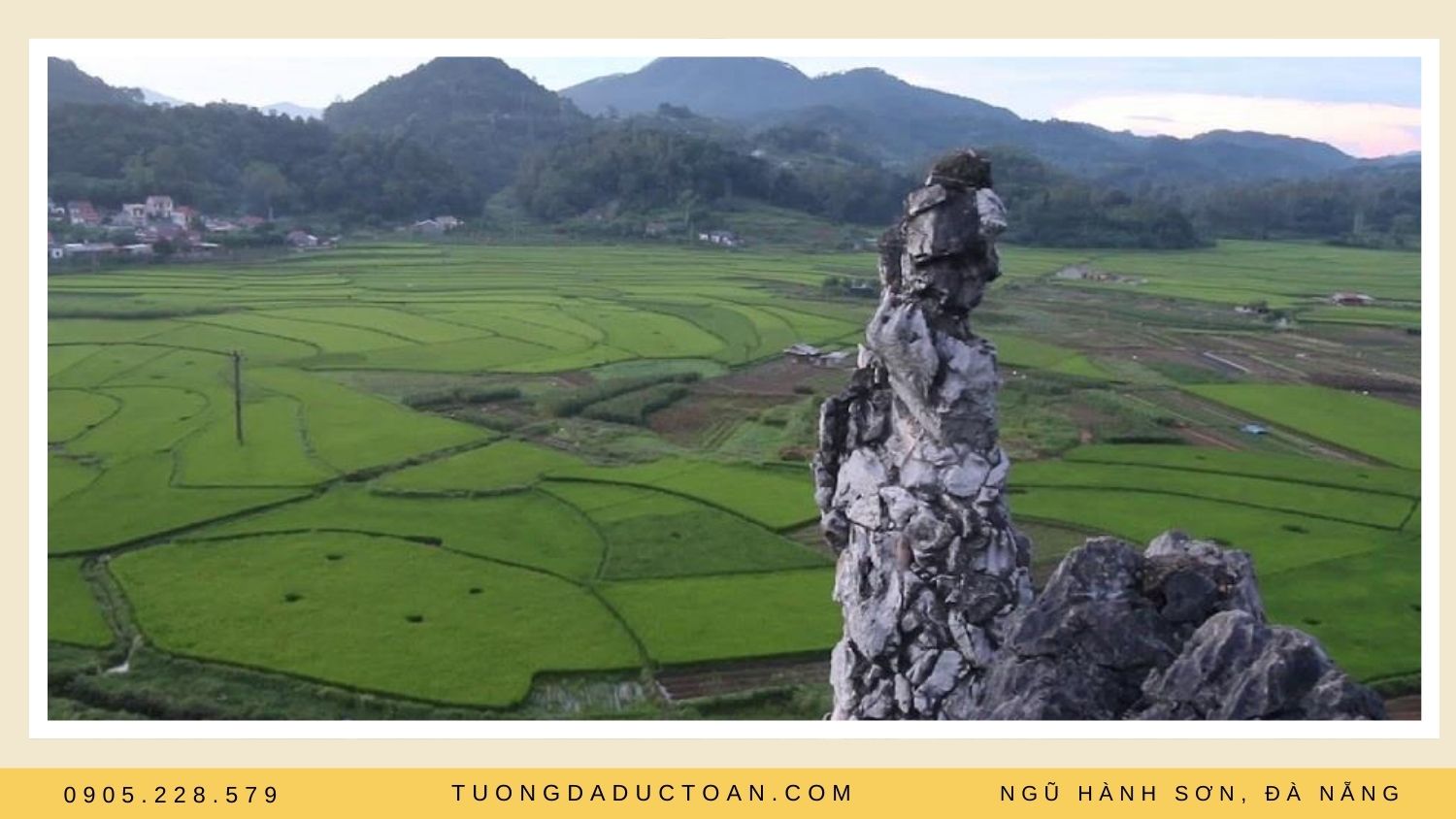 Tượng Nàng Tô Thị bồng con đến nay vẫn là một tuyệt phẩm đá tự nhiên, là một biểu tượng đẹp về lòng thủy chung