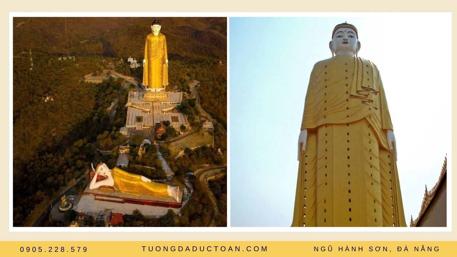 Tượng Phật Monywa