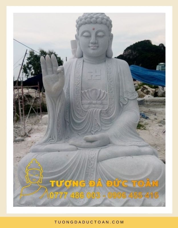 Tượng Phật A Di Đà
