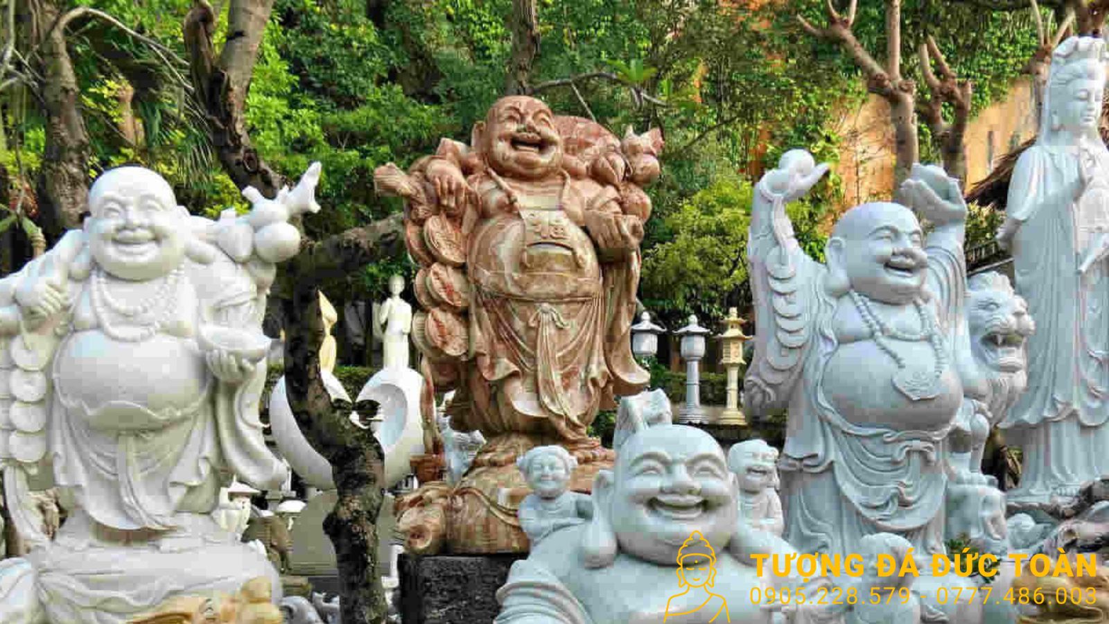 Tượng đá mỹ nghệ Non Nước tại Đà Nẵng