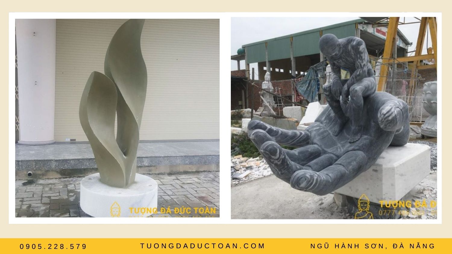 Tượng đá nghệ thuật