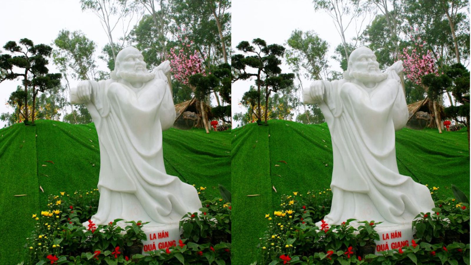 Bạt Đà La Tôn Giải – Quá Giang La Hán