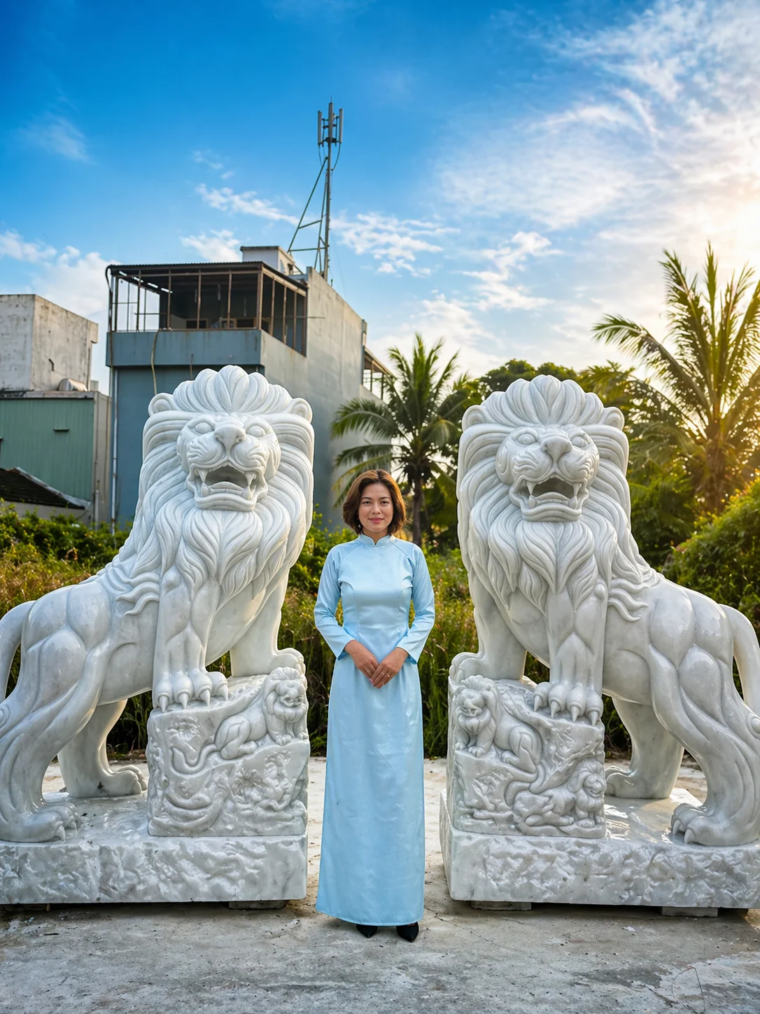 Tượng Linh Vật