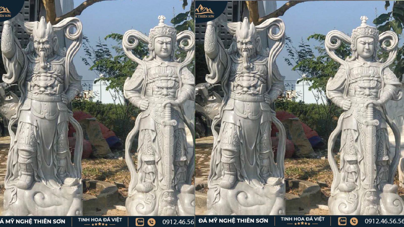 Cơ Sở Điêu Khắc Tượng Đá 