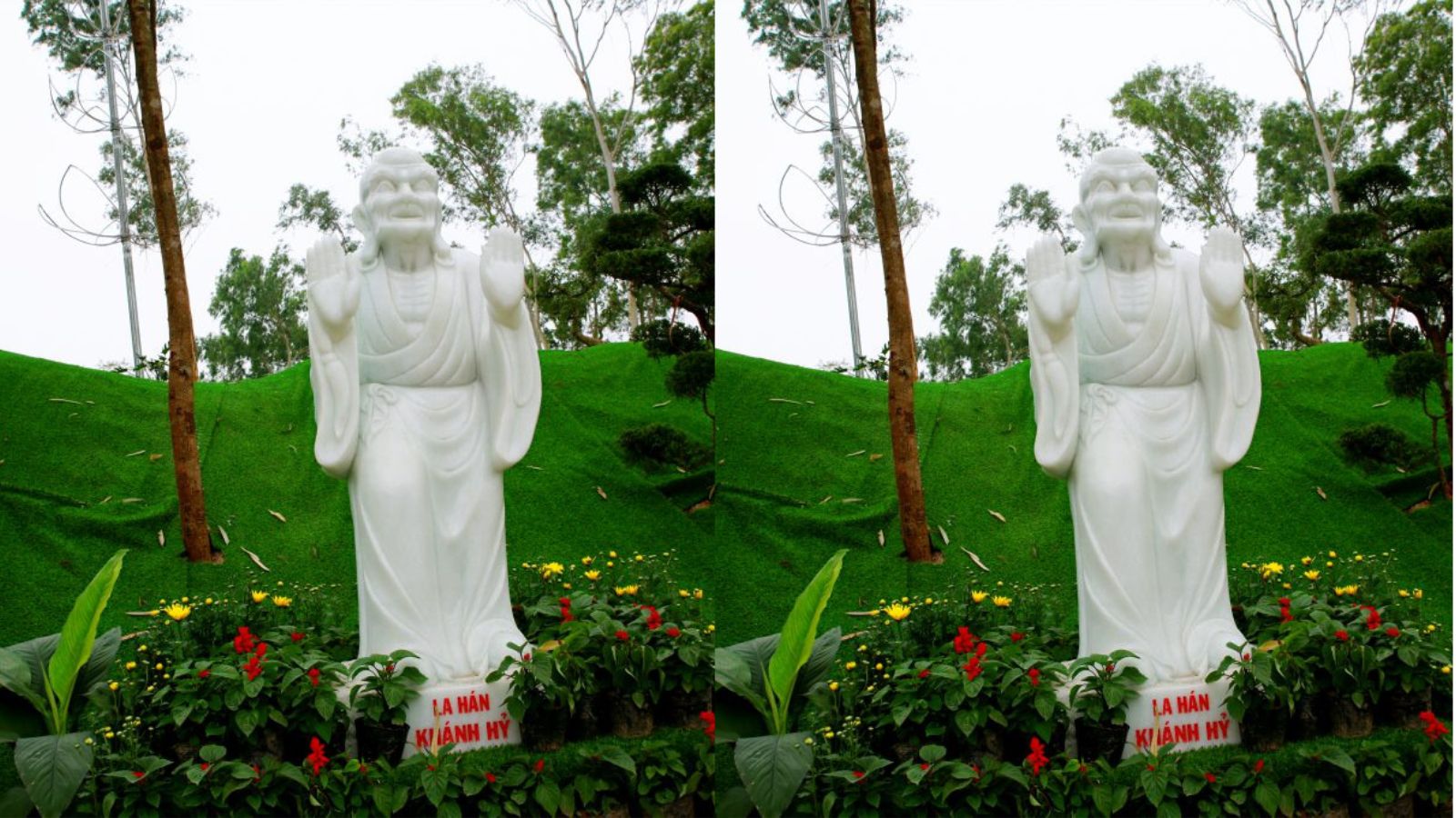 Già La Già Phạt Tha Tôn Giả – Khánh Hỷ La Hán