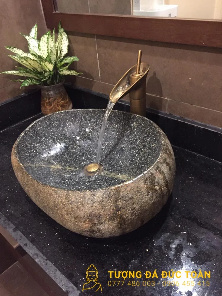 Lavabo Đá Tự Nhiên