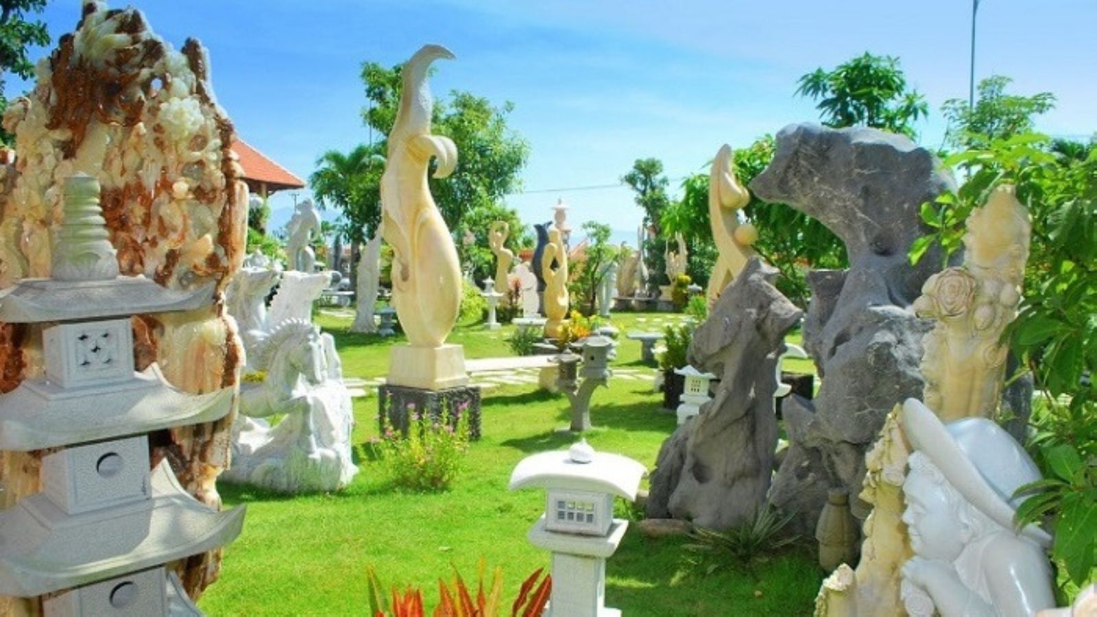 Nghề Tạc Tượng Đá