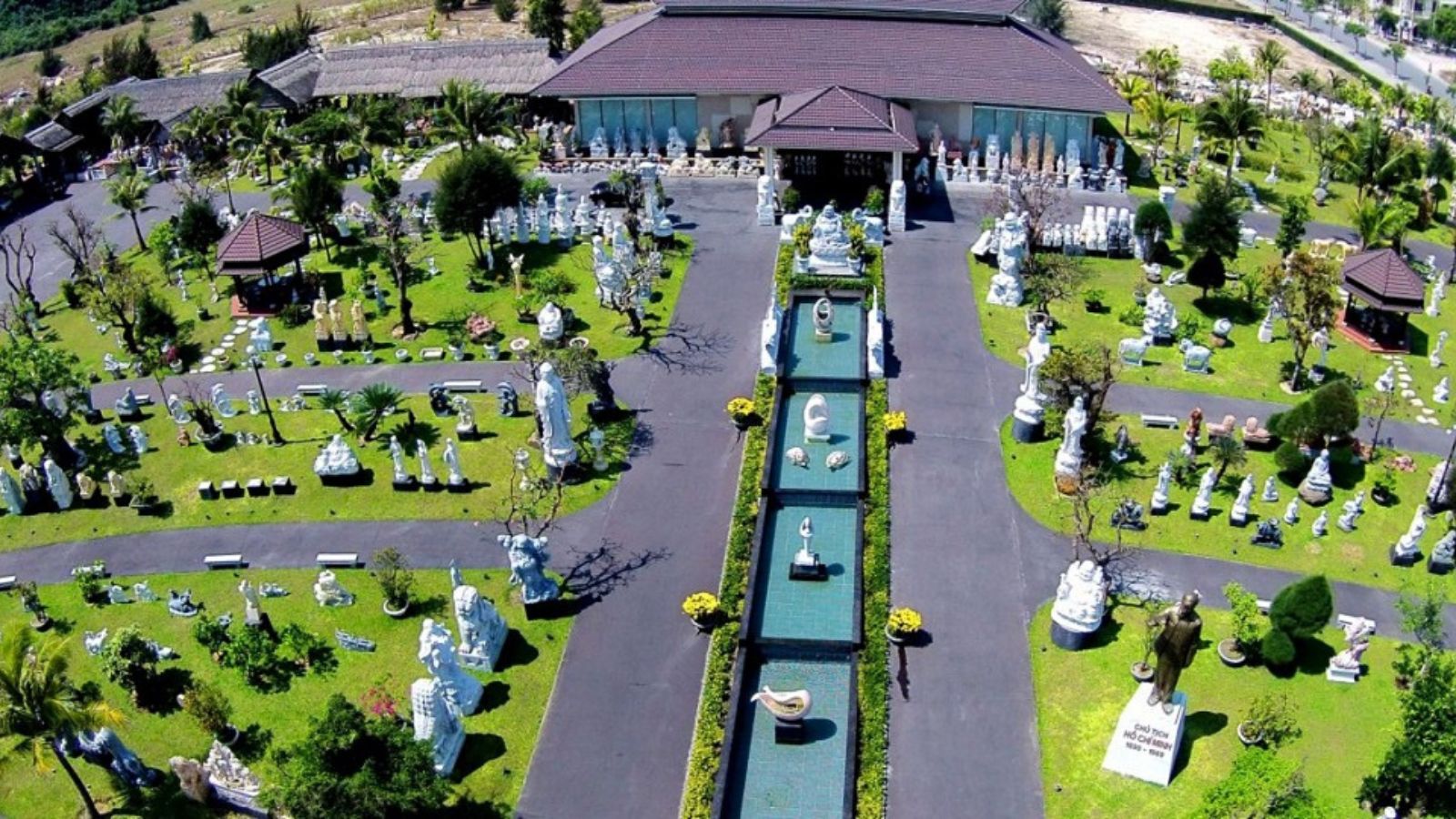 Nghề Tạc Tượng Đá