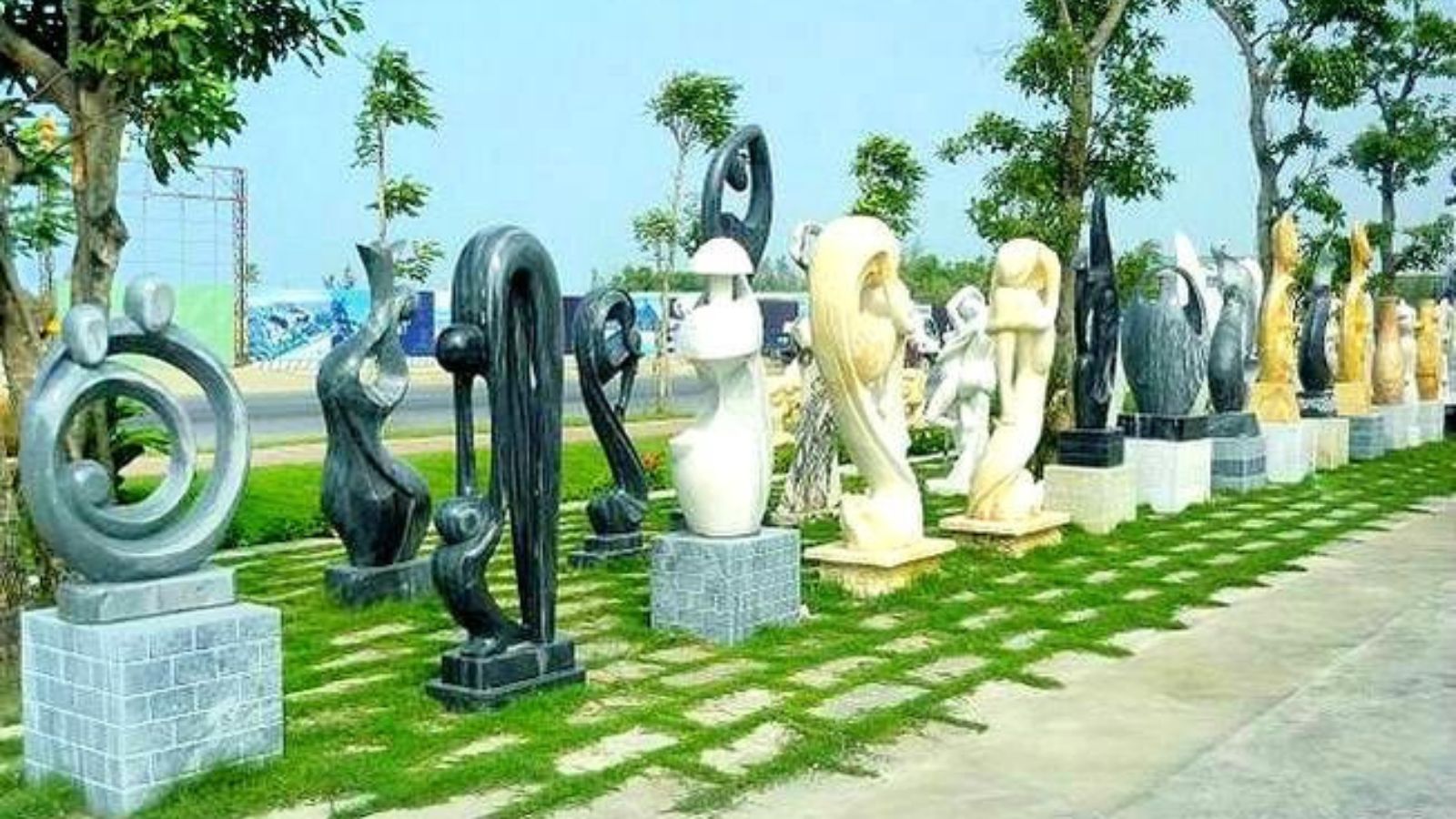 Nghề Tạc Tượng Đá