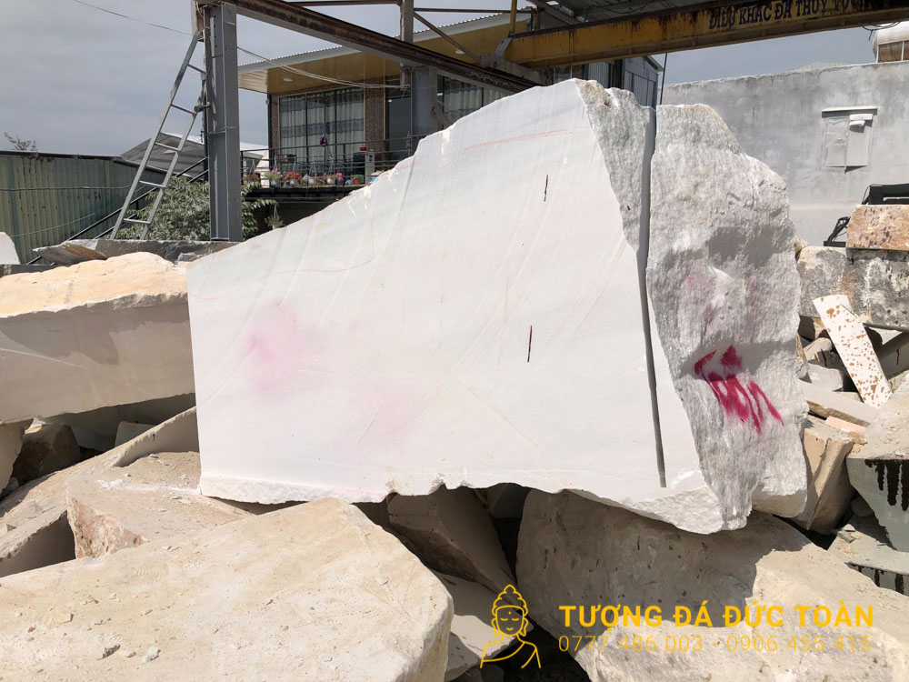 Quy trình thực hiện tượng đá mỹ nghệ 