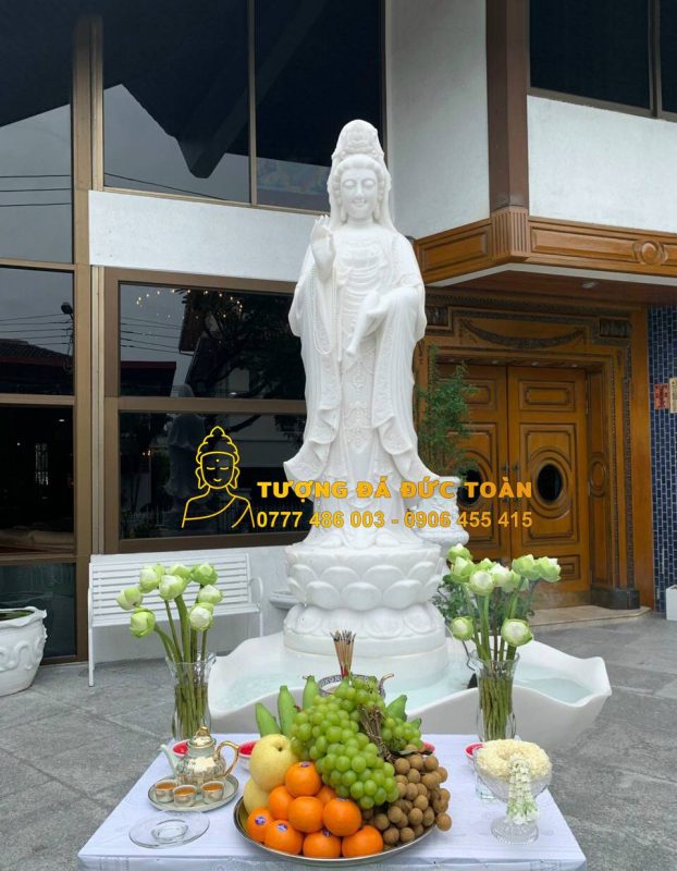 Top 3 Đơn Vị Tạc Tượng Phật Bằng Đá Uy Tín Nhất Hiện Nay