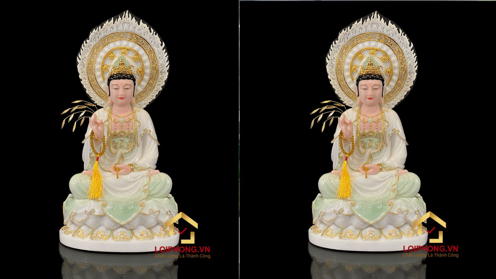 Tạc Tượng Phật Bằng Đá