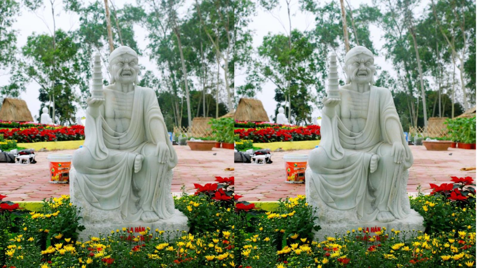 Tô Tần Đà Tôn Giả – Thác Tháp La Hán