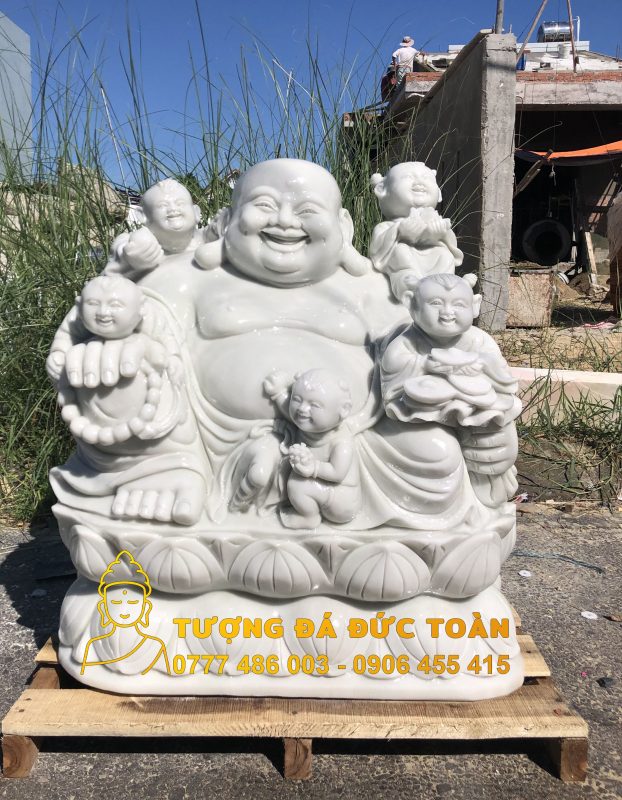 Tượng Đá Phật Di Lặc