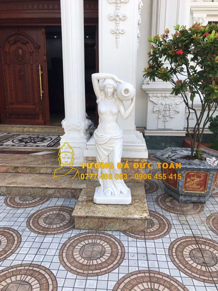 Tượng Đá Trang Trí Sân Vườn