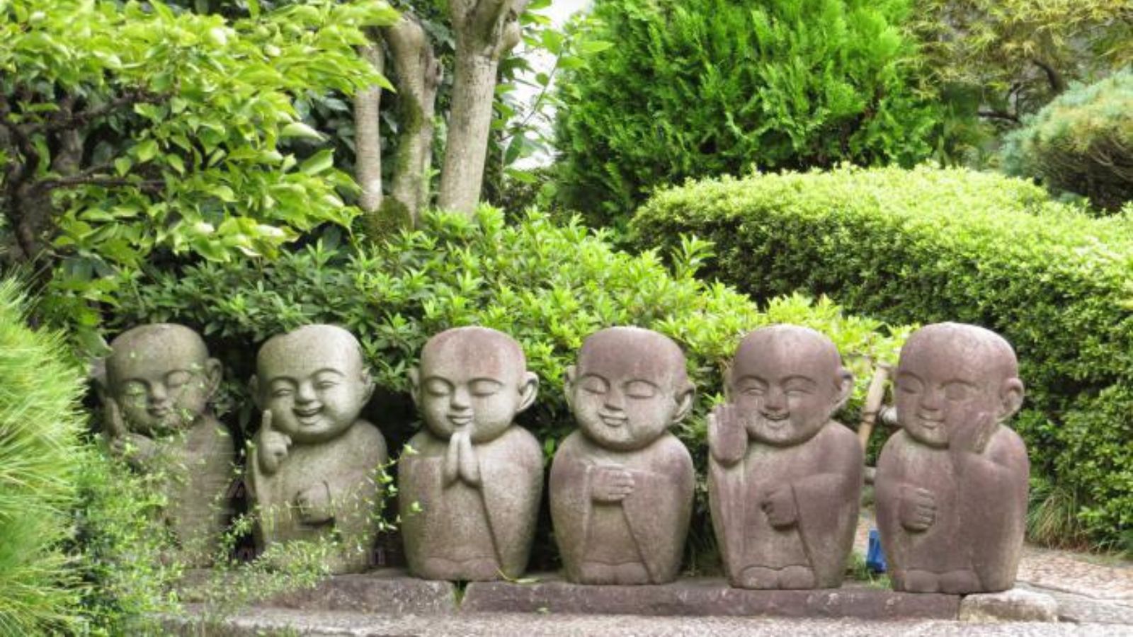 Tượng Đá Trang Trí Sân Vườn