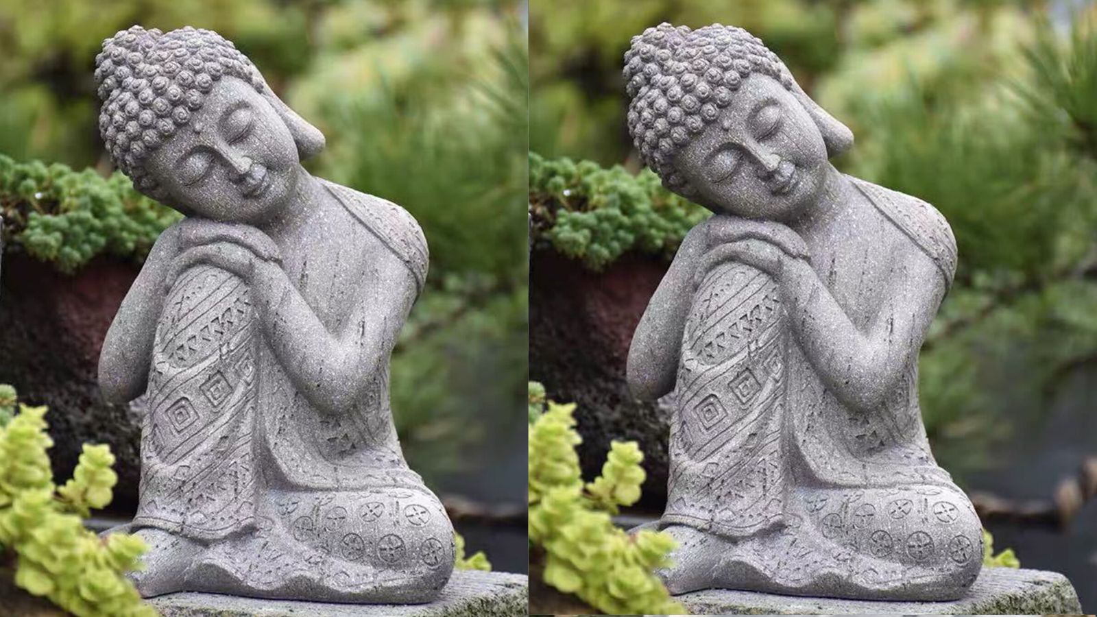 Tượng Đá Trang Trí Sân Vườn