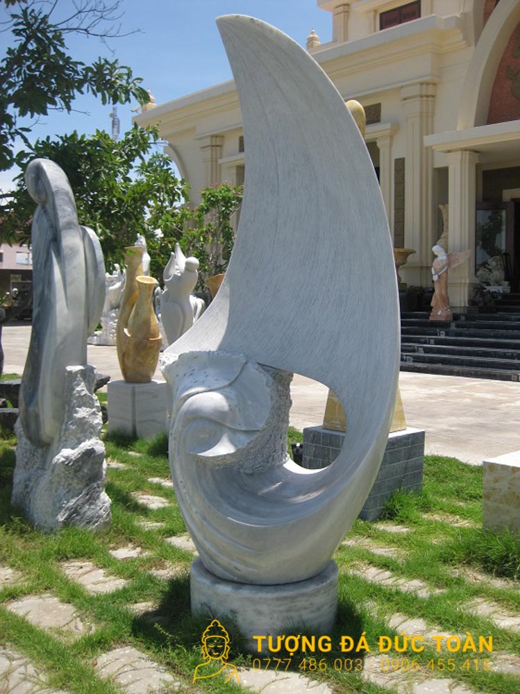 Tượng Đá Trang Trí Sân Vườn