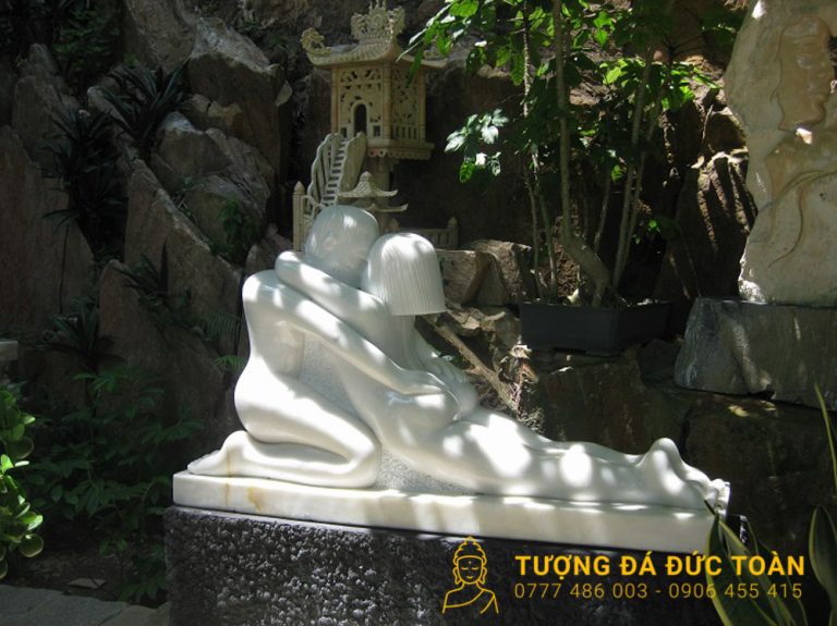 Tượng Đá Trang Trí Sân Vườn