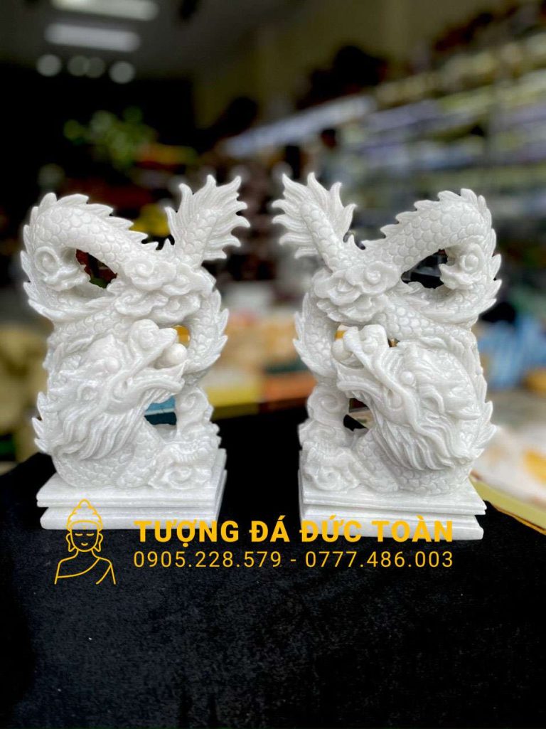 Tượng Linh Vật Đá Mỹ Nghệ