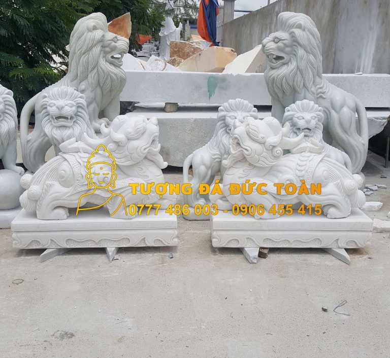 Tượng Linh Vật Đá Mỹ Nghệ