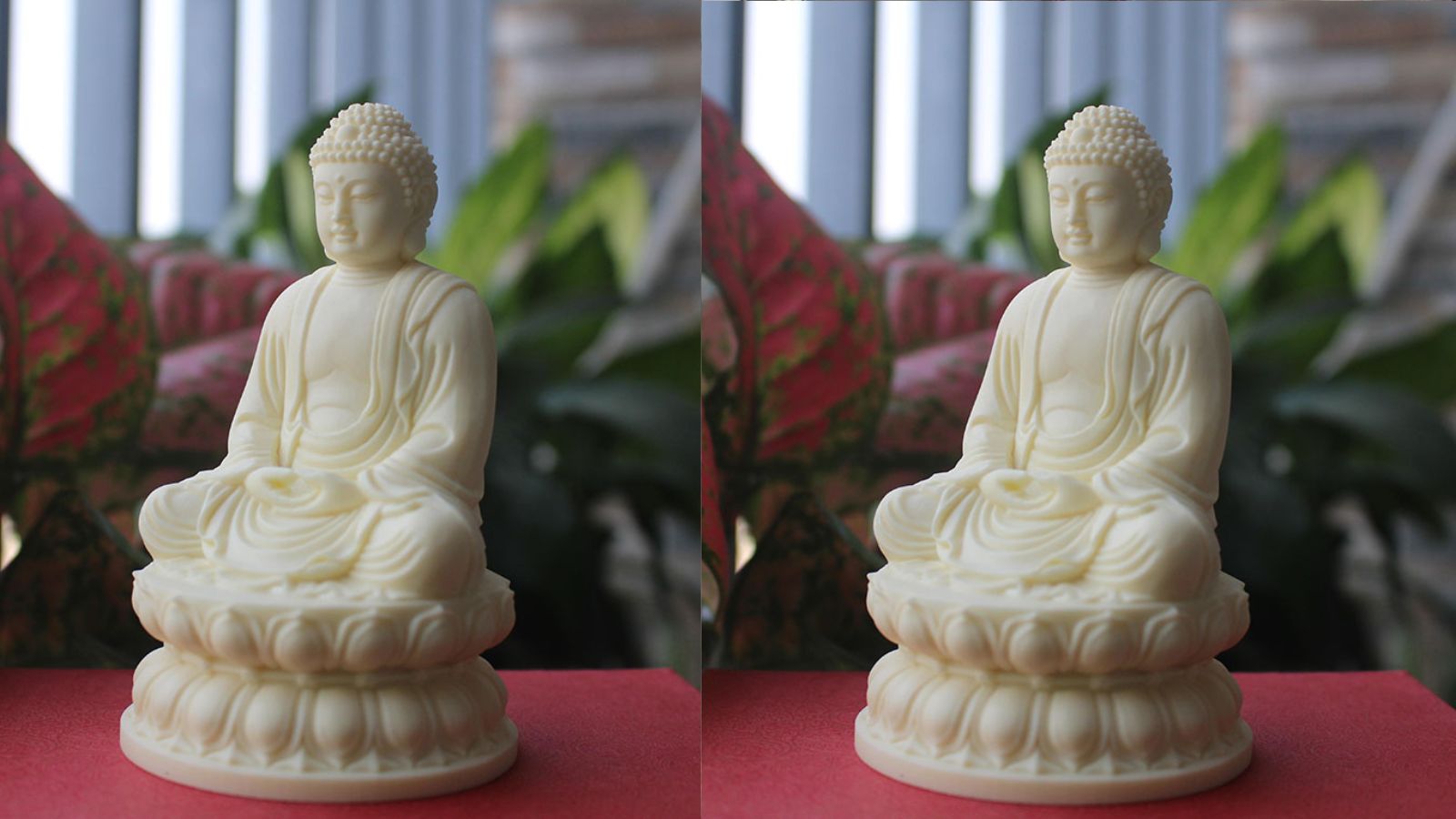 Tượng Phật Đá Nhỏ