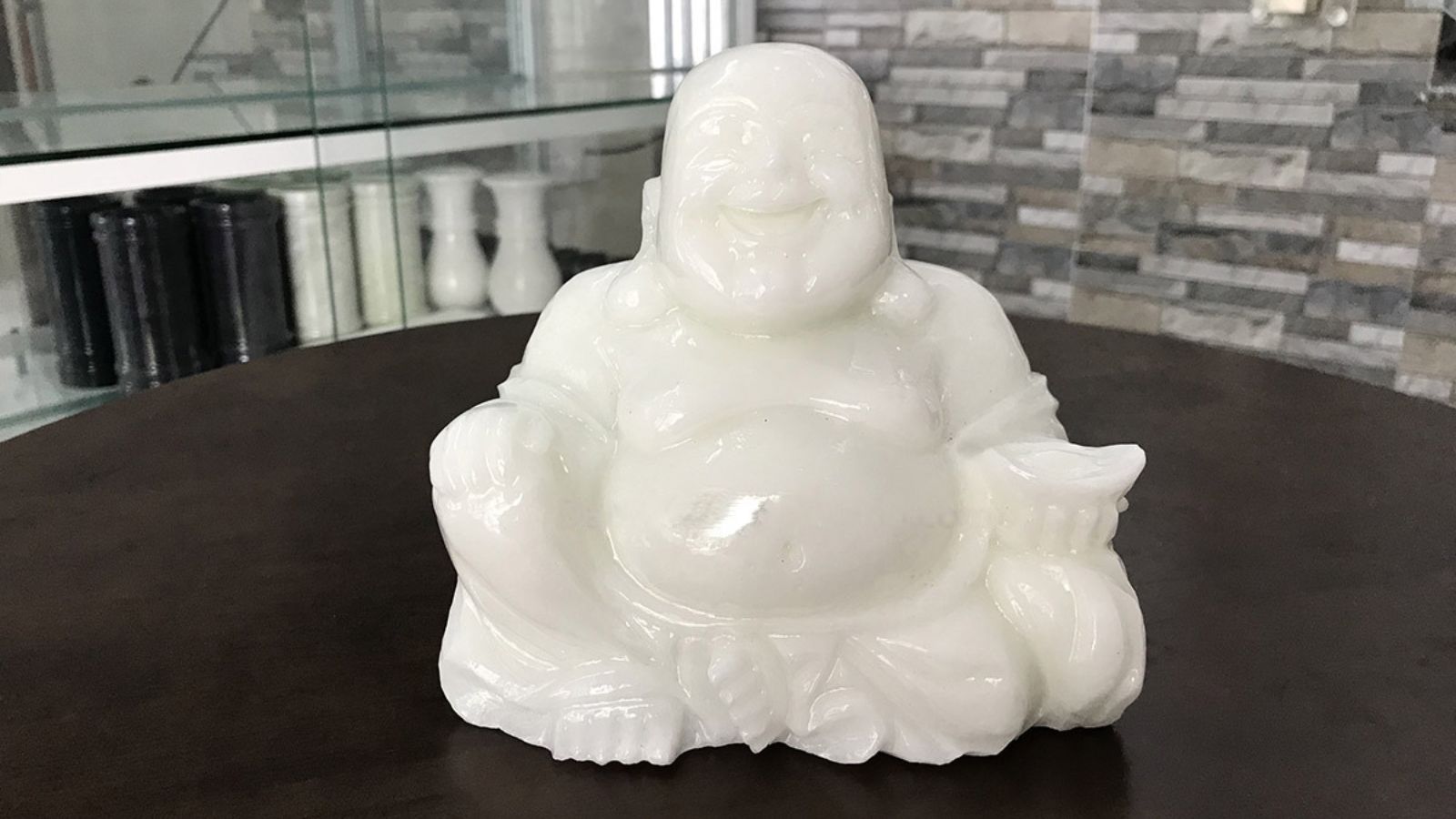 Tượng Phật Đá Nhỏ