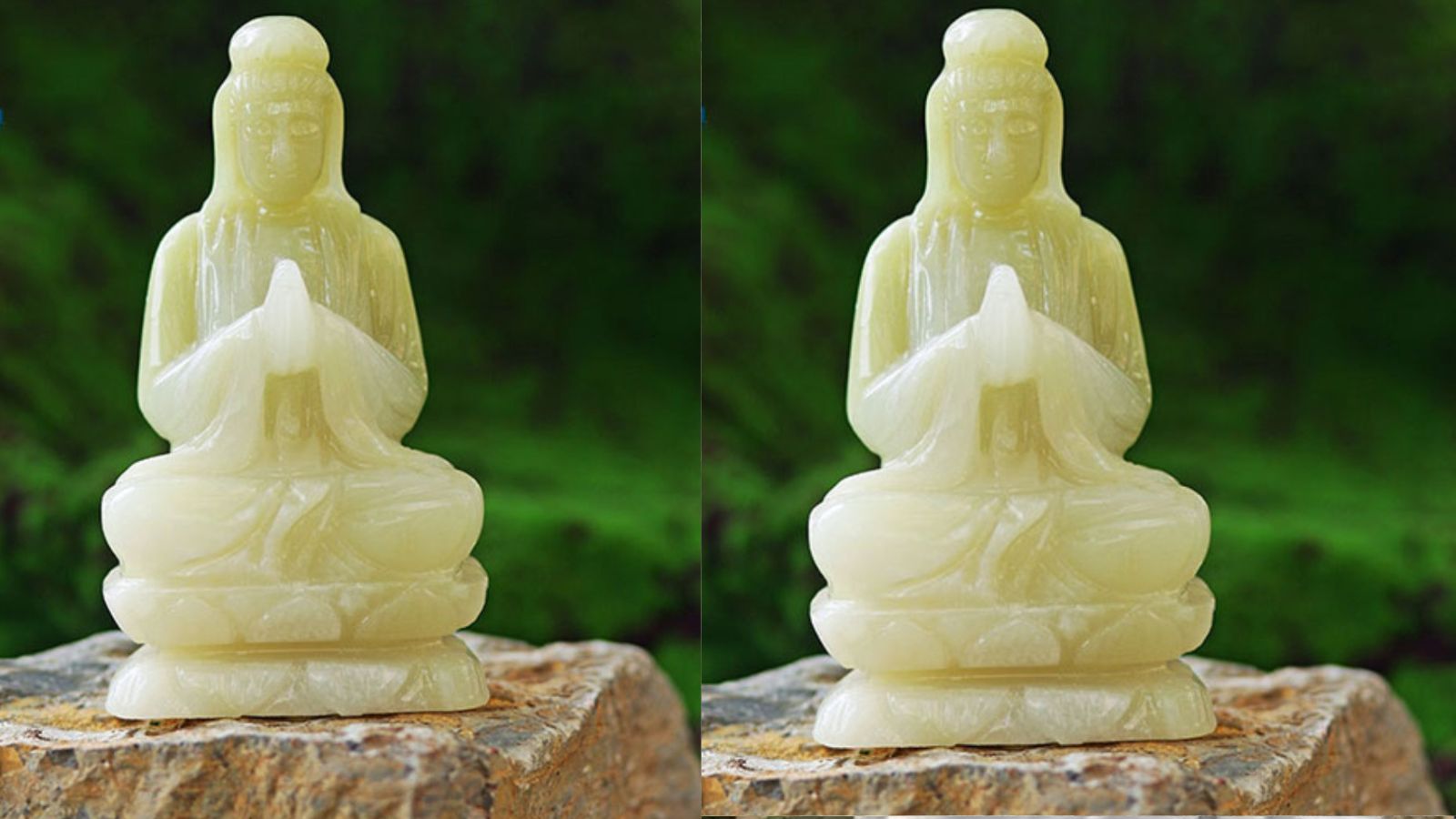 Tượng Phật Đá Phong Thủy