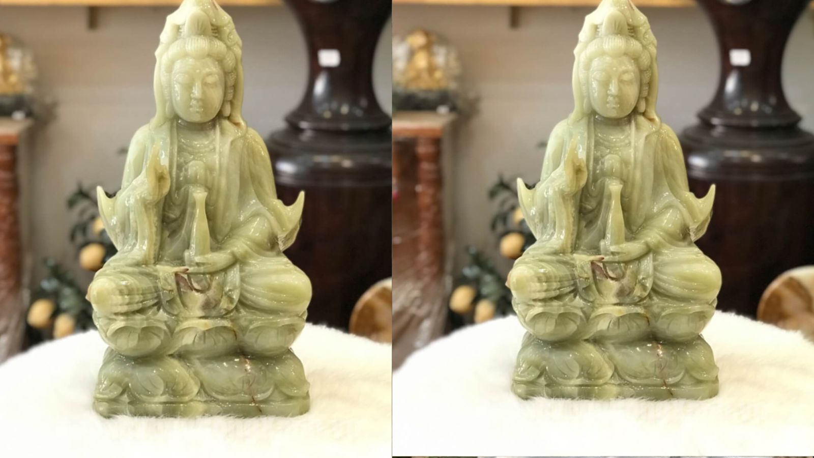 58+ Mẫu Tượng Phật Đá Phong Thủy đẹp nhất – Báo giá Tượng Phật bằng đá phong thuỷ mới nhất