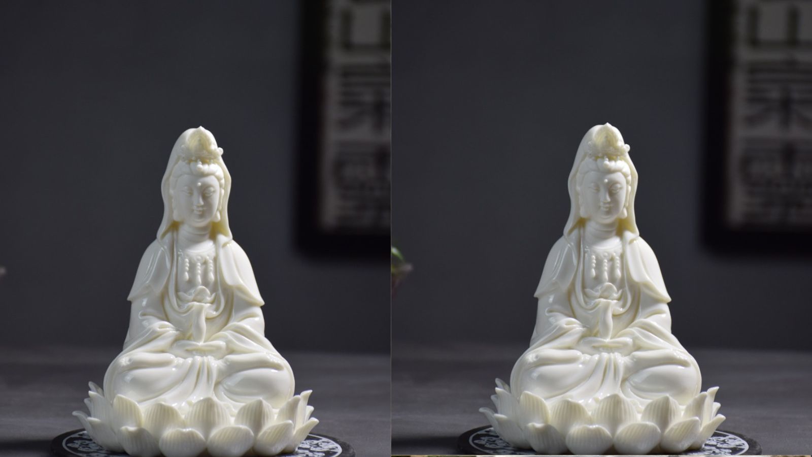 Tượng Phật Đá Phong Thủy
