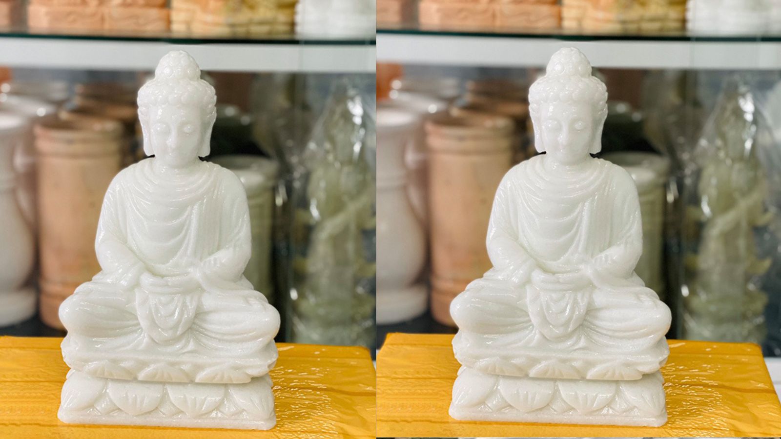 Tượng Phật Đá Phong Thủy