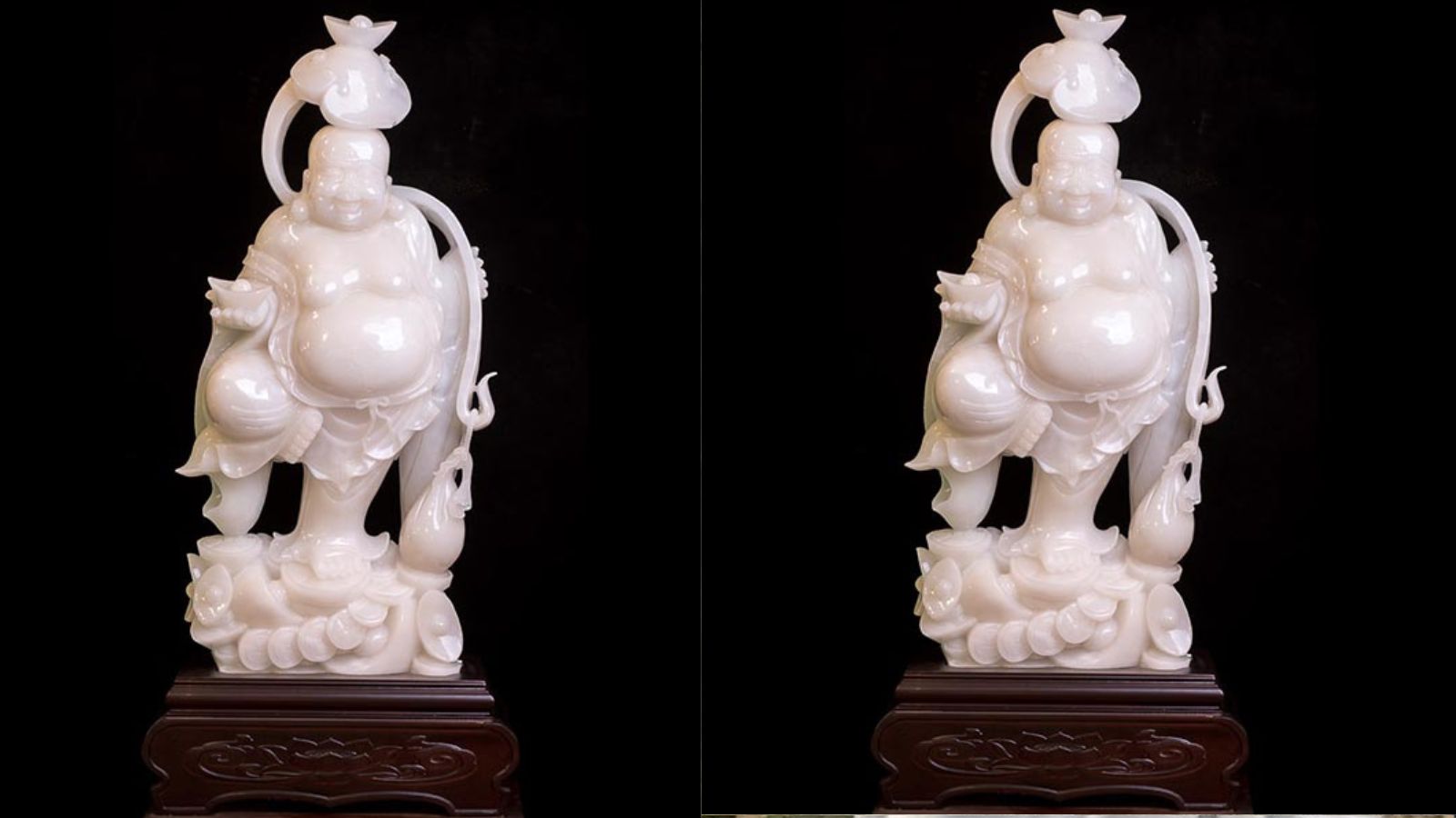 Tượng Phật Đá Phong Thủy