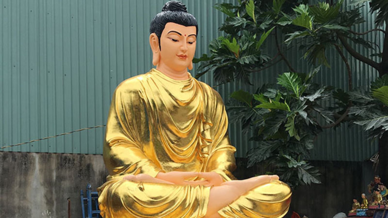 Tượng Phật Như Lai Đại Nhật bằng đá có ý nghĩa gì? 5 Mẫu tượng Phật Đại Nhật Như Lai đẹp nhất 2023