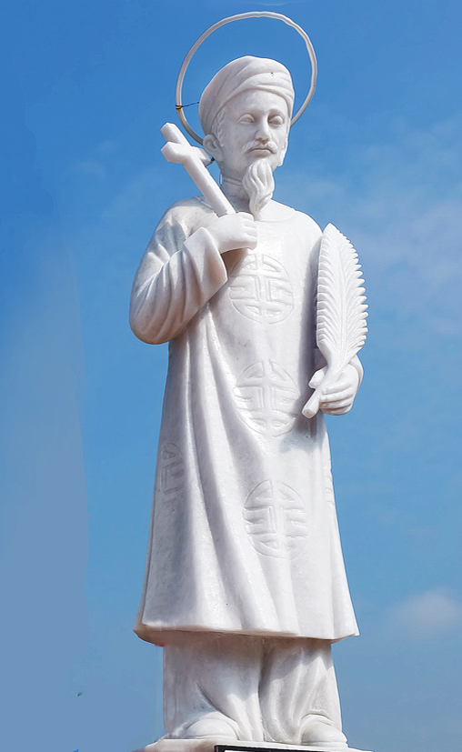 Tượng Thánh Đa Minh