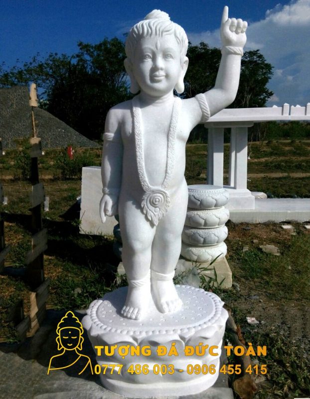 Tượng phật Đản Sanh 