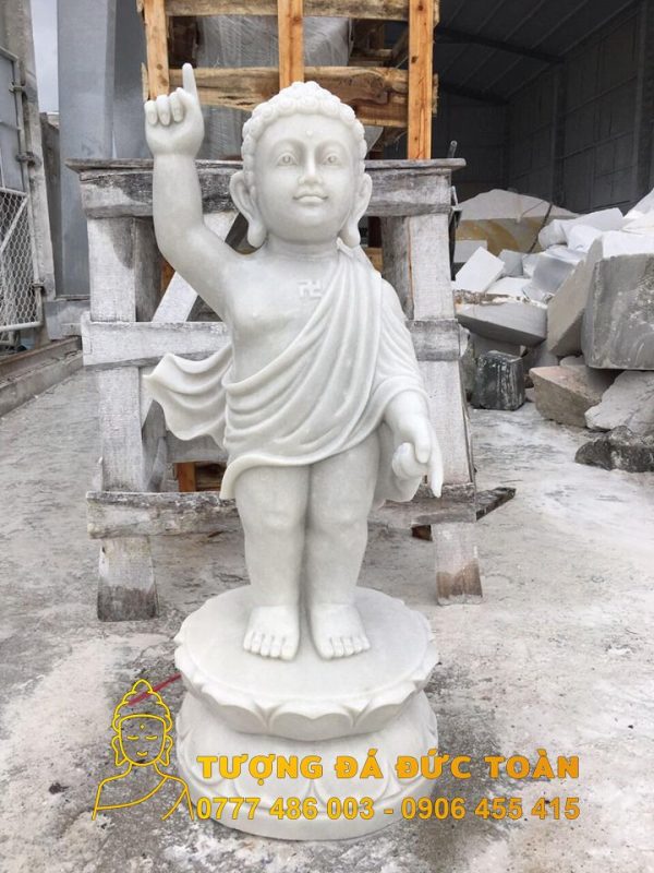 Tượng phật Đản Sanh 