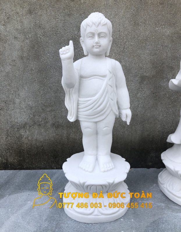 Tượng phật Đản Sanh 