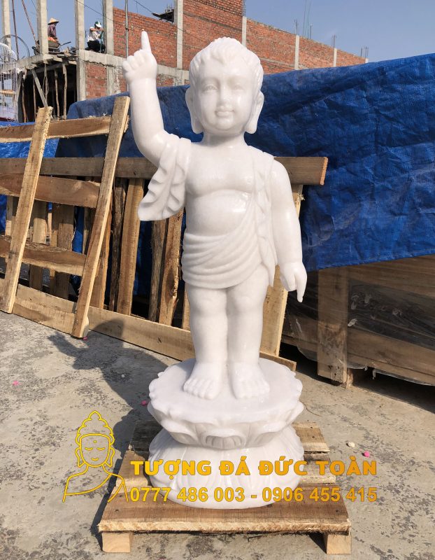 Tượng phật Đản Sanh 