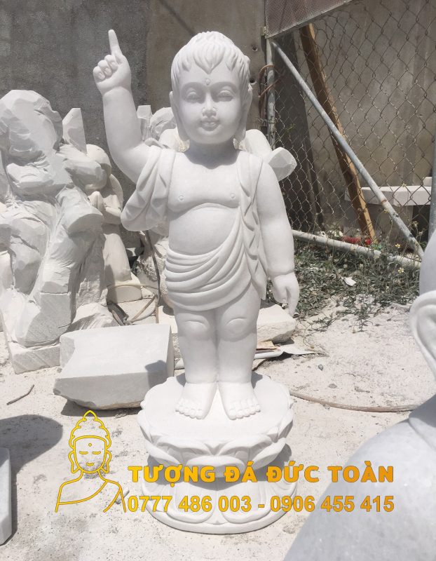 Tượng phật Đản Sanh 