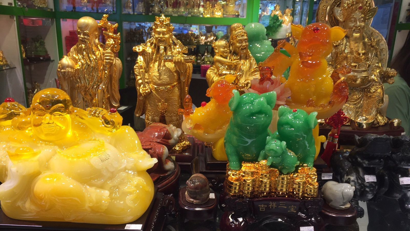 bán Tượng Đá