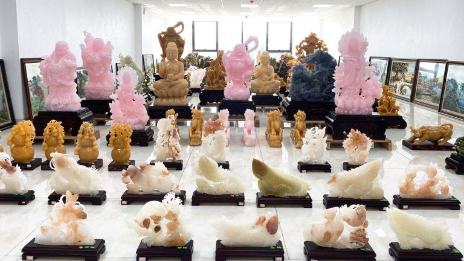 Top 6 cửa hàng bán tượng đá mỹ nghệ uy tín và chất lượng nhất hiện nay 