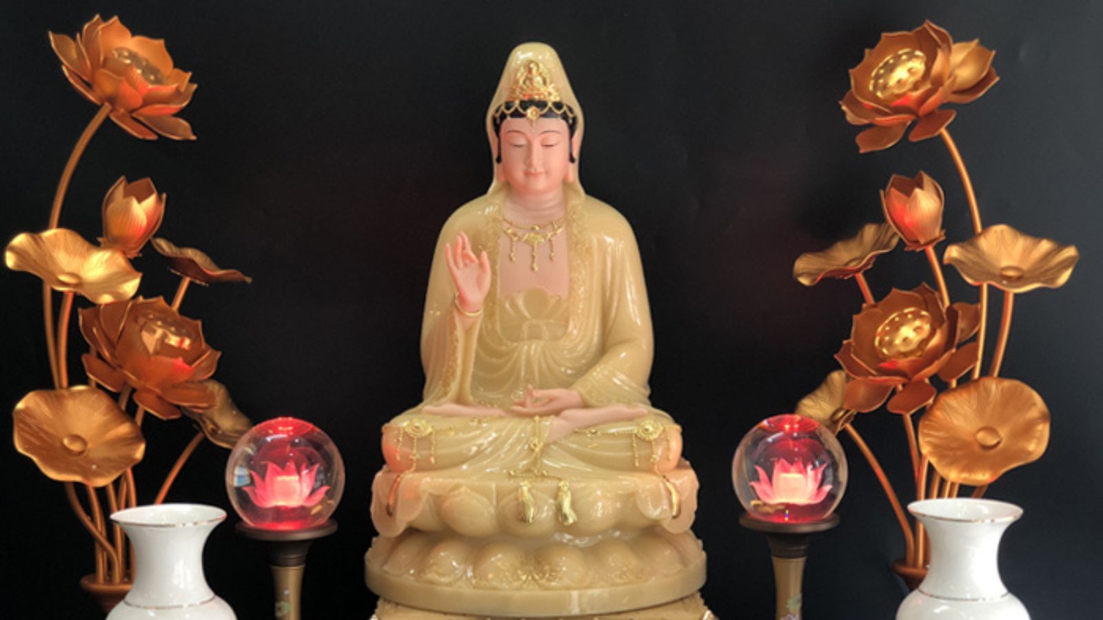 bán tượng phật bằng đá TPHCM