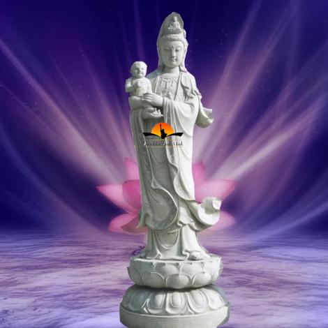 bán tượng phật bằng đá TPHCM