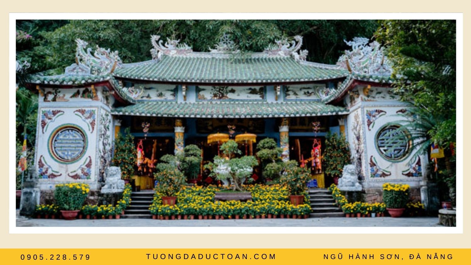 Chùa Linh Ứng Ngũ Hành Sơn