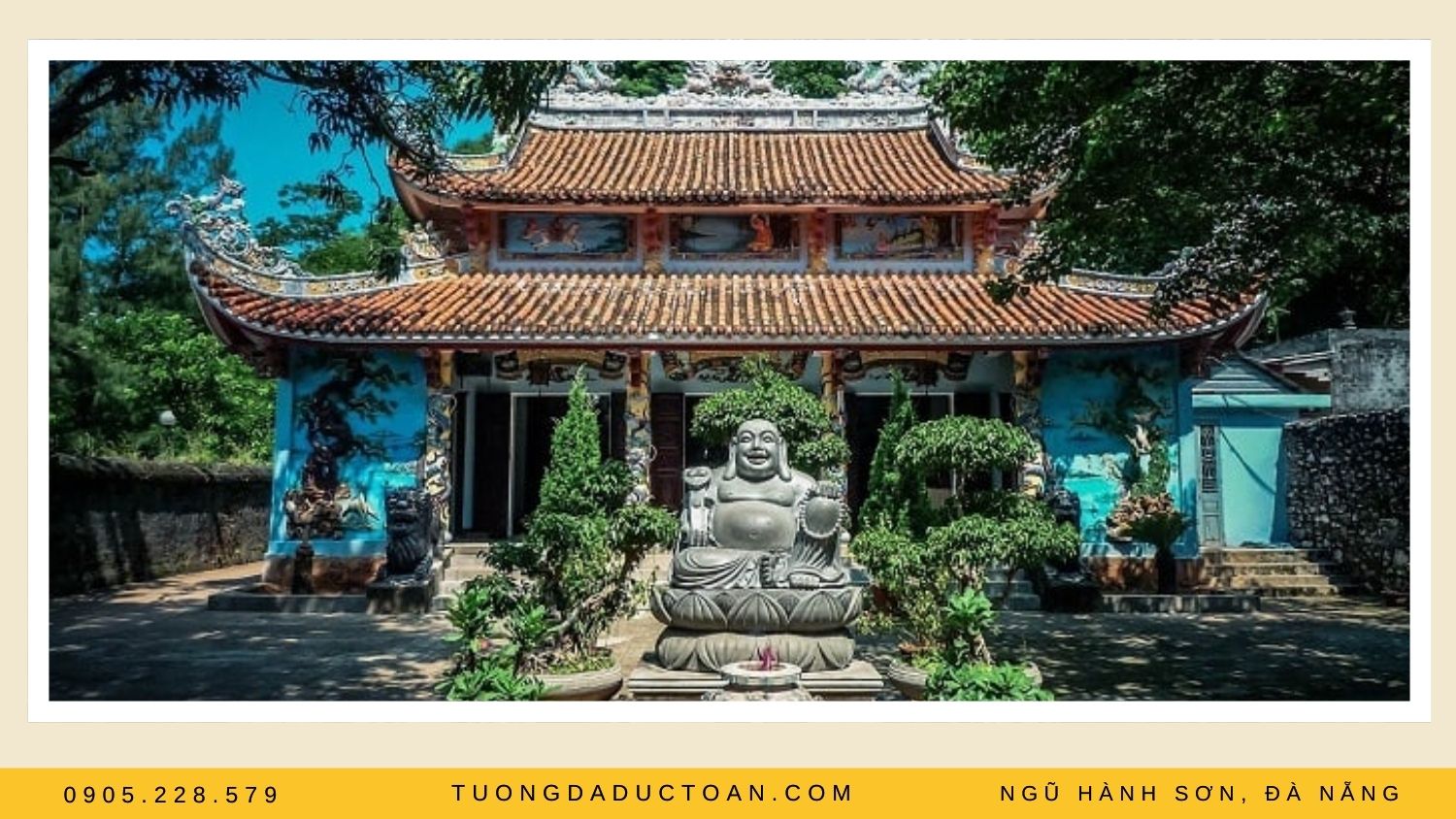 Chùa Tam Thai