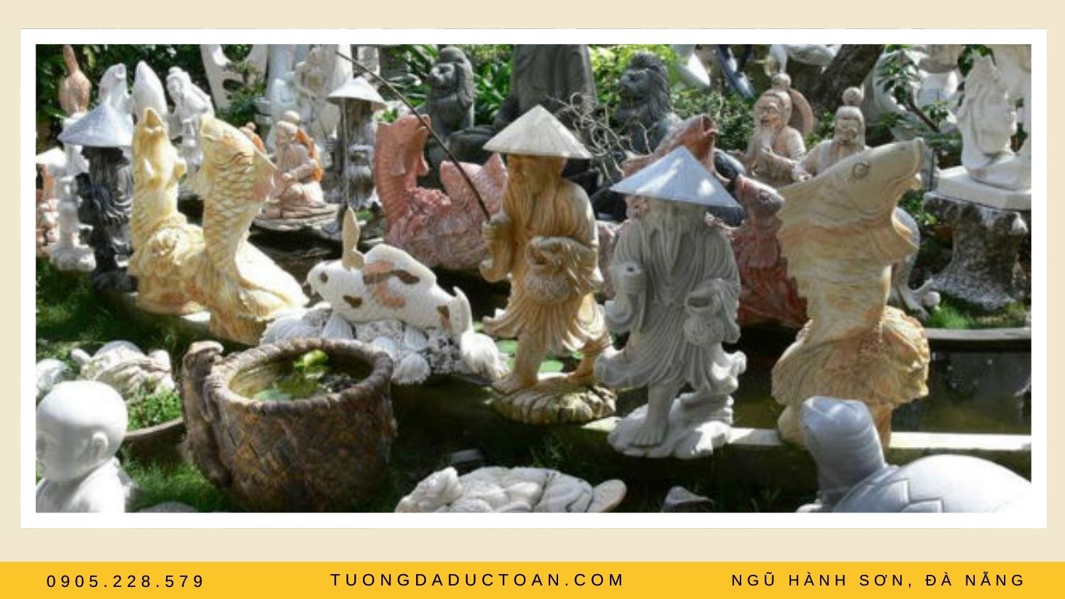 Làng Đá Non Nước