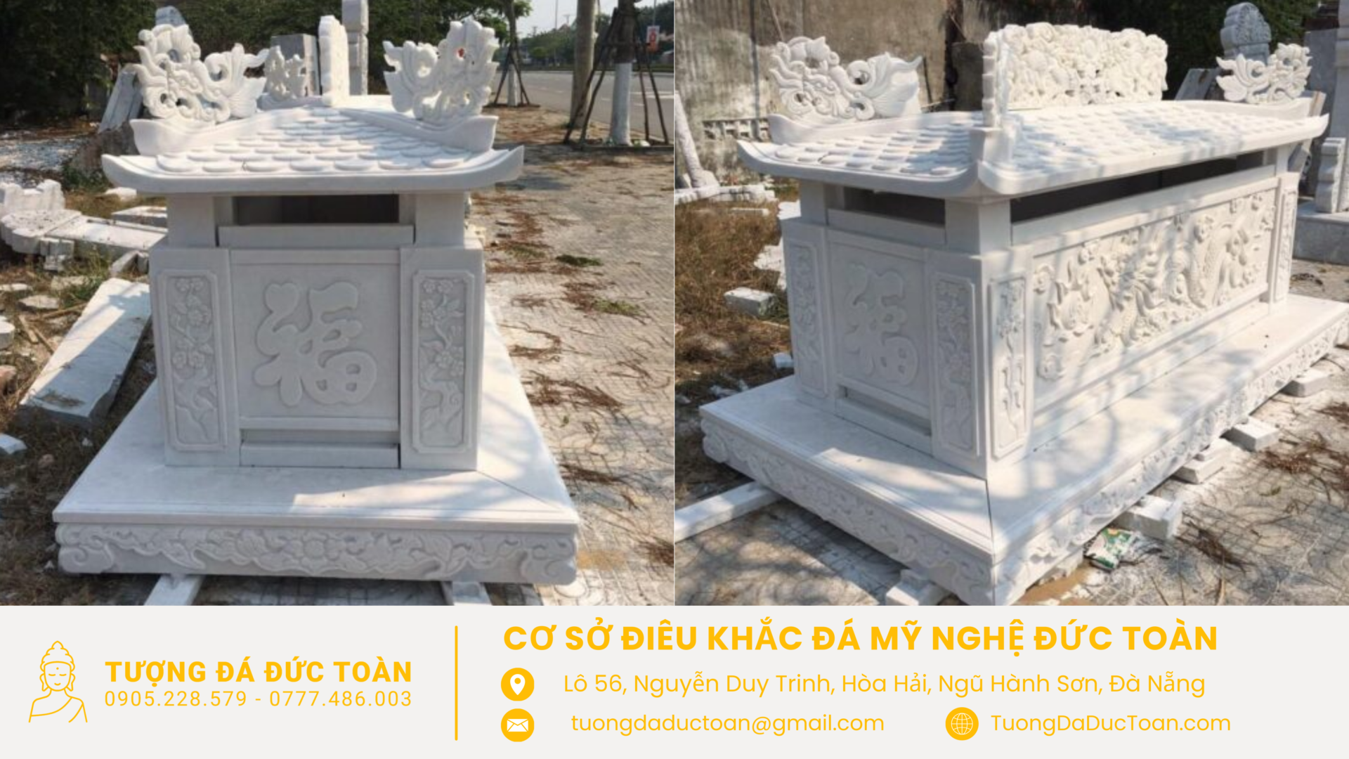 Top 70 Mẫu Lăng Mộ Đá Đẹp Bán Tại Kon Tum - Mẫu Mộ Đá Đẹp, Giá Rẻ, Uy Tín, Chất Lượng
