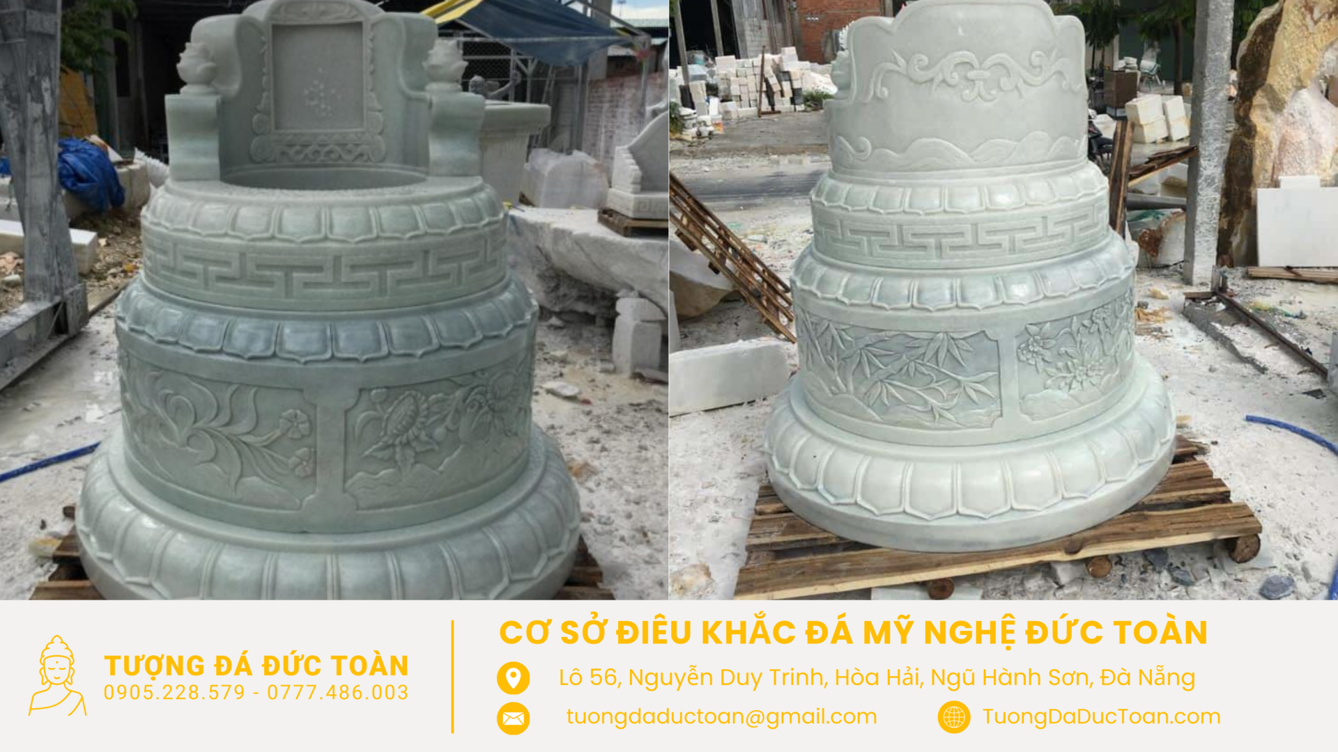Top 70 Mẫu Lăng Mộ Đá Đẹp Bán Tại Kon Tum - Mẫu Mộ Đá Đẹp, Giá Rẻ, Uy Tín, Chất Lượng
